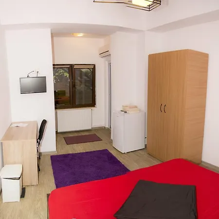 Casa Faleza 3* Konstanca