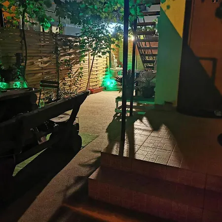 Guest house Casa Faleza *