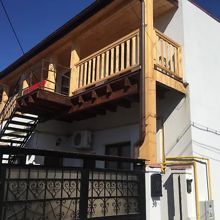 Casa Faleza Maison d'hôtes Constanţa