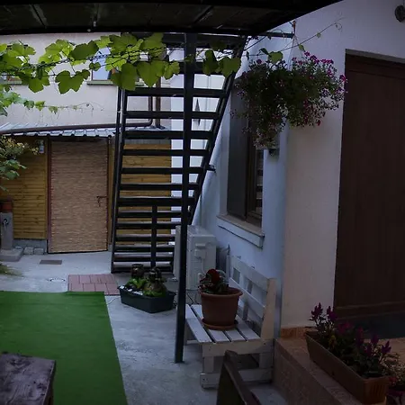 Casa Faleza Guest house Constanta