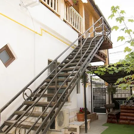 Guest house Casa Faleza