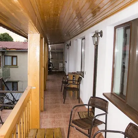Guest house Casa Faleza Constanta