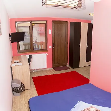 Casa Faleza Maison d'hôtes Constanţa