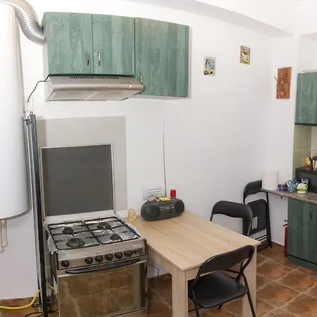 Guest house Casa Faleza